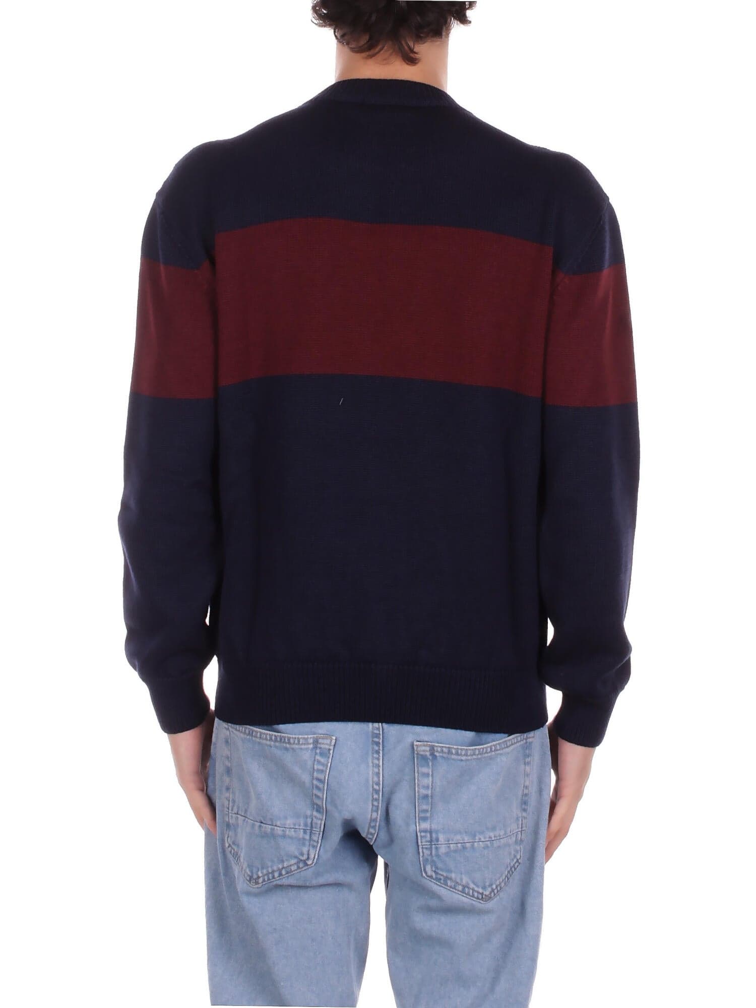 GCDS Maglie Blu da uomo in T-shirt Drestige - Casamassima, commercioVirtuoso.it