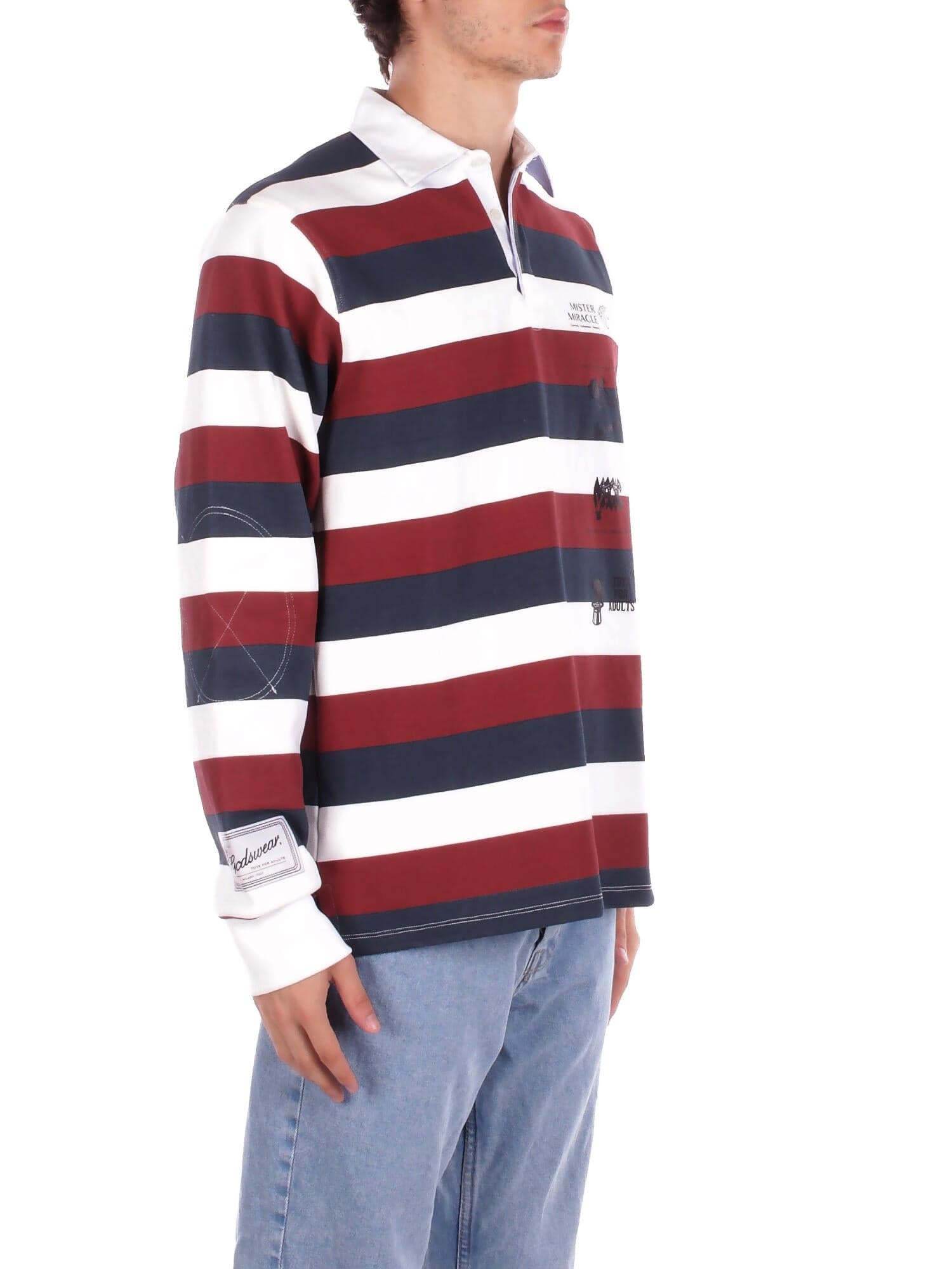 GCDS T-shirt e Polo Riga da uomo in Polo Drestige - Casamassima, commercioVirtuoso.it