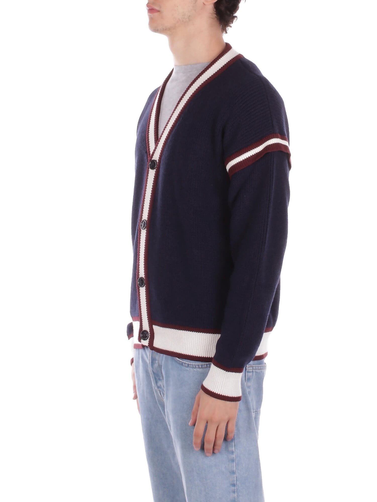 GCDS Maglie Blu da uomo in T-shirt Drestige - Casamassima, commercioVirtuoso.it