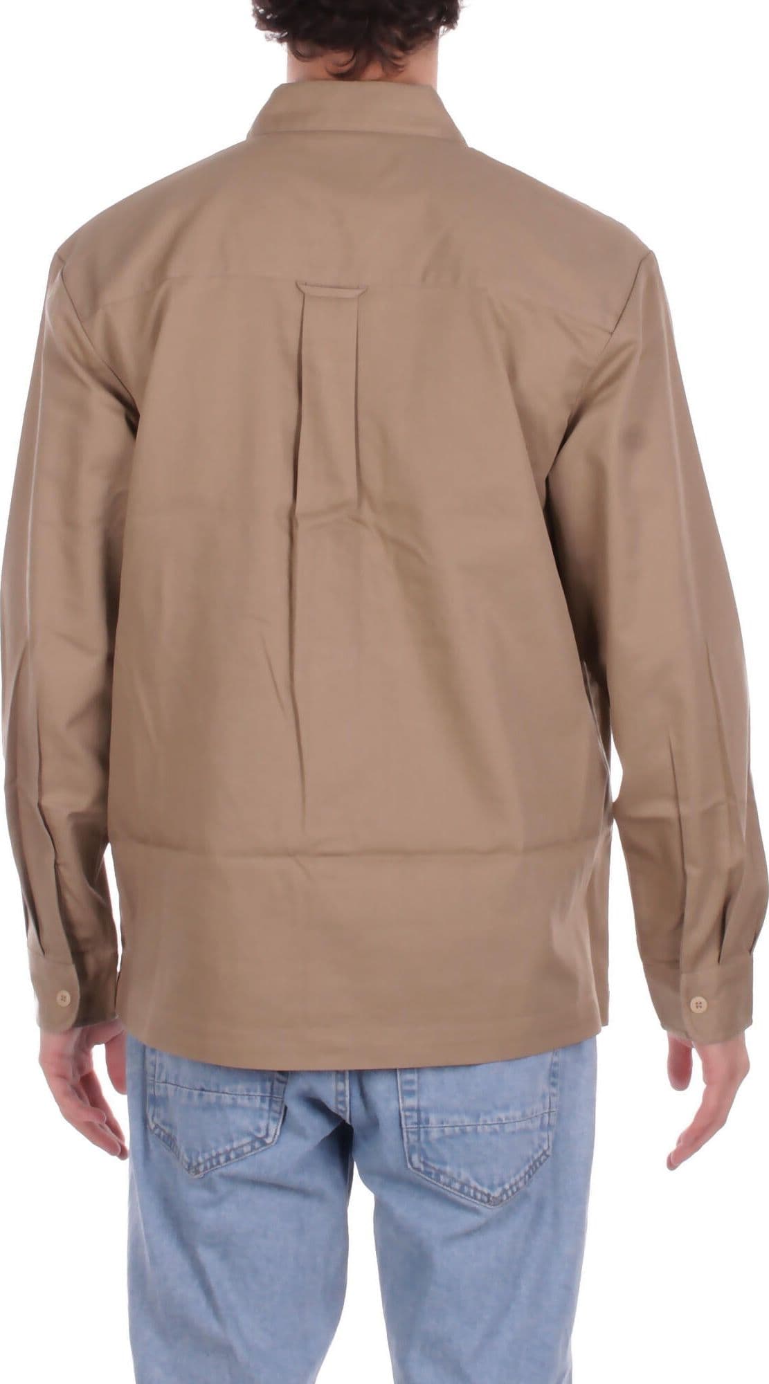 CARHARTT Camicie Beige da uomo in Camicie casual Drestige - Casamassima, commercioVirtuoso.it
