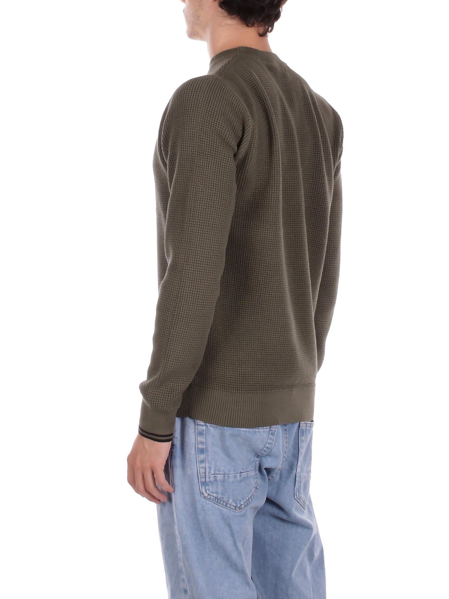 Fred Perry Maglie Verde chiaro da uomo in T-shirt Drestige - Casamassima, commercioVirtuoso.it