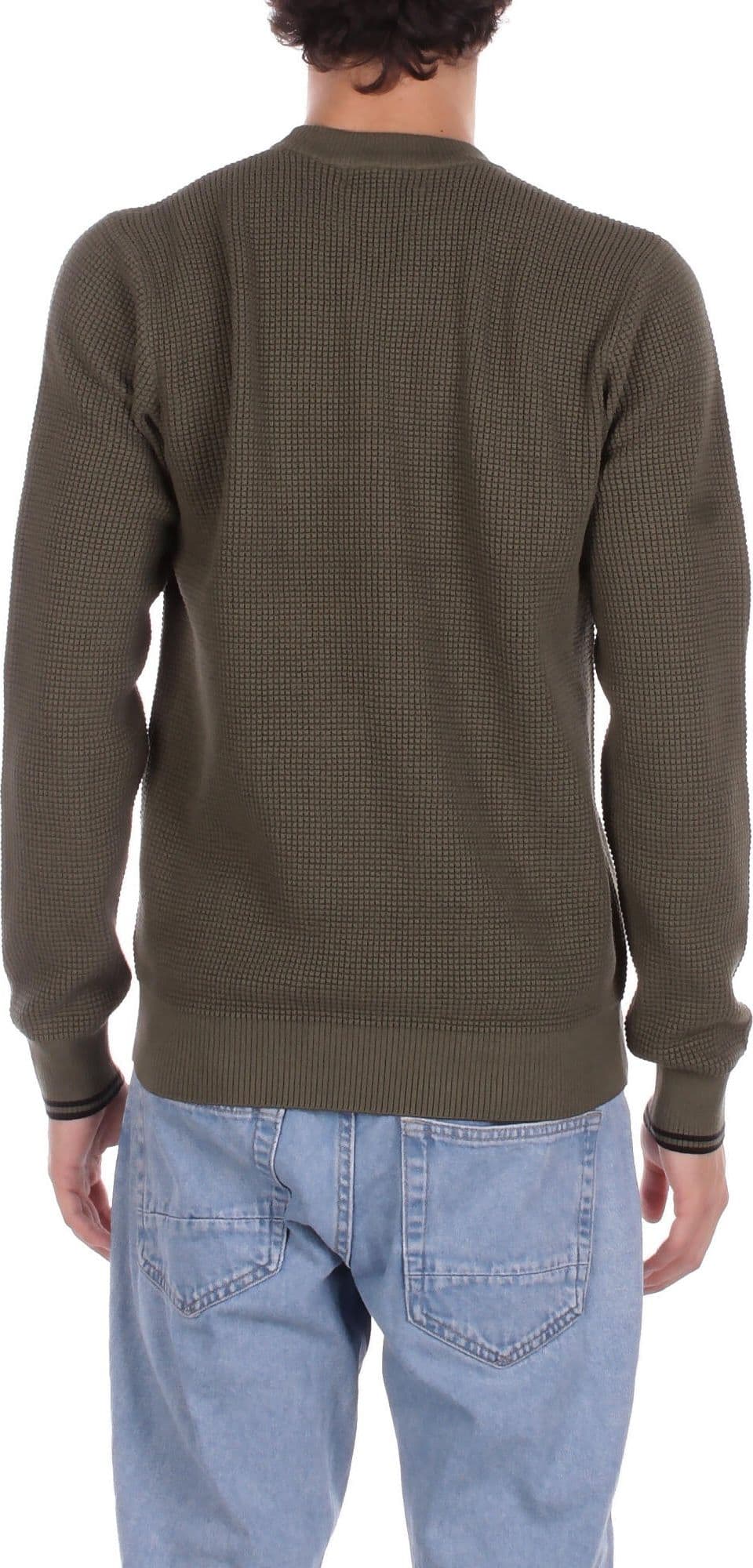 Fred Perry Maglie Verde chiaro da uomo in T-shirt Drestige - Casamassima, commercioVirtuoso.it
