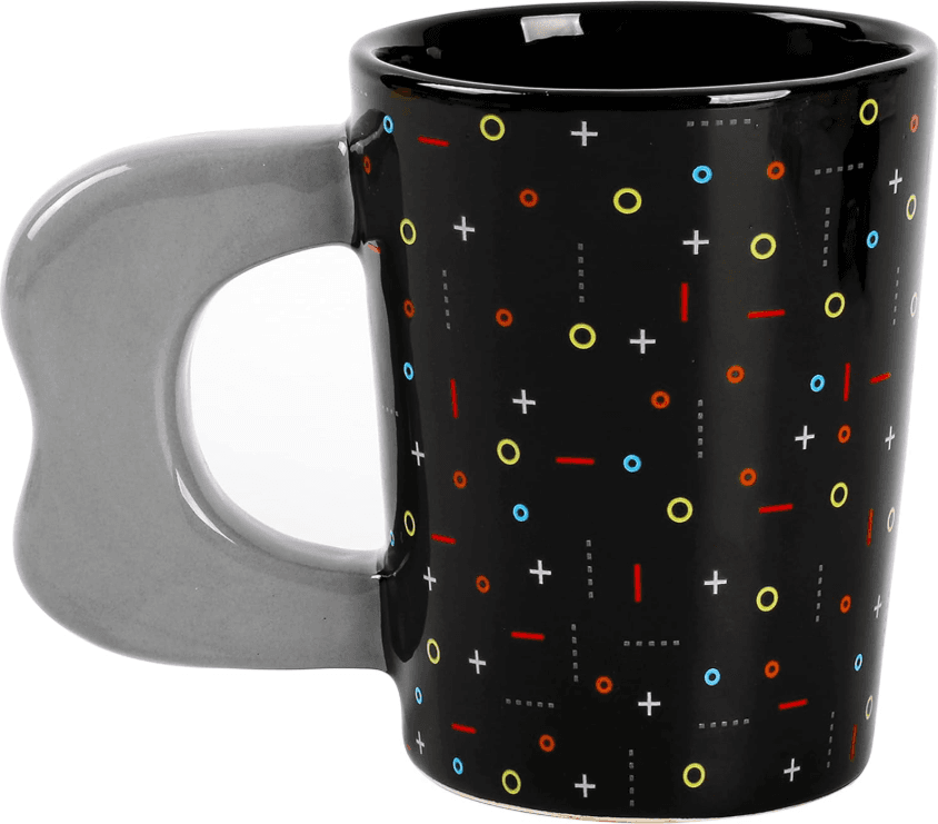 i- Total- Tazza in ceramica Gamer (XL1923A) in Tazze e tazzine da caffè Cartospedia - Napoli, commercioVirtuoso.it