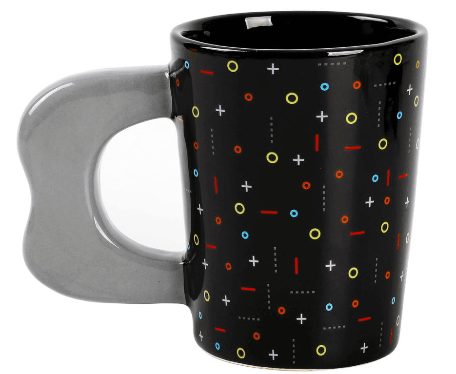 i- Total- Tazza in ceramica Gamer (XL1923A) in Tazze e tazzine da caffè Cartospedia - Napoli, commercioVirtuoso.it
