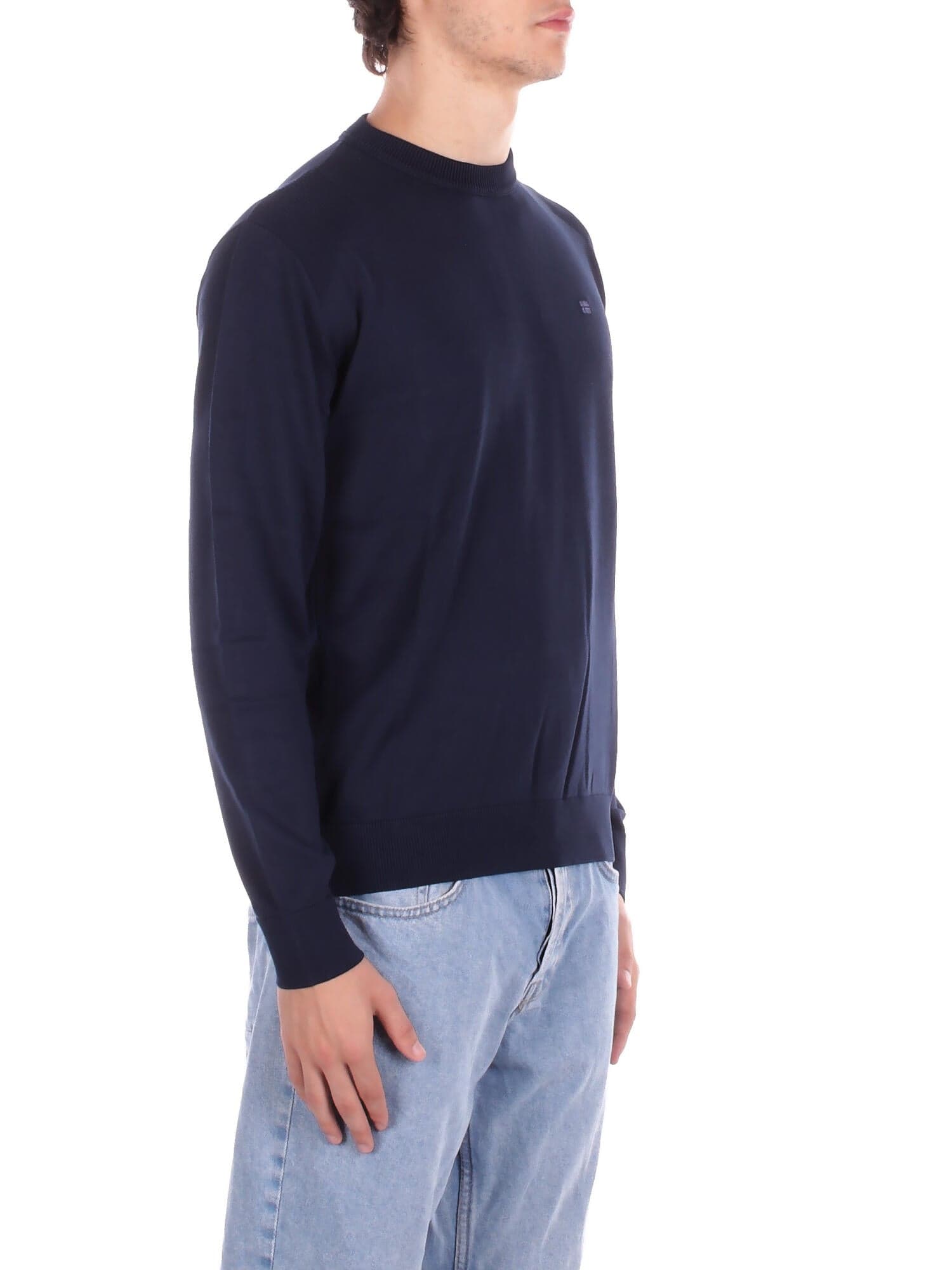 Napapijri Maglie Blu da uomo in T-Shirt Drestige - Casamassima, commercioVirtuoso.it