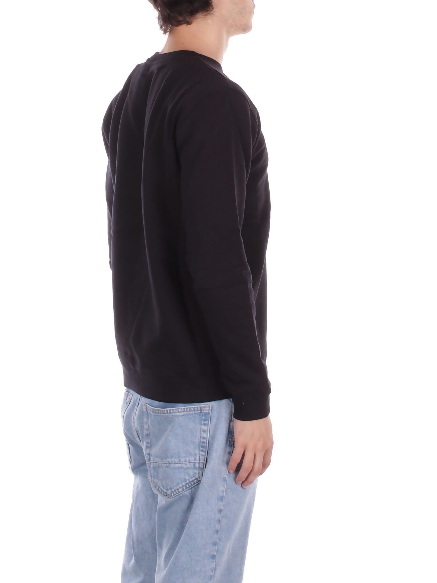 Dondup Maglie Nero da uomo in T-shirt Drestige - Casamassima, commercioVirtuoso.it