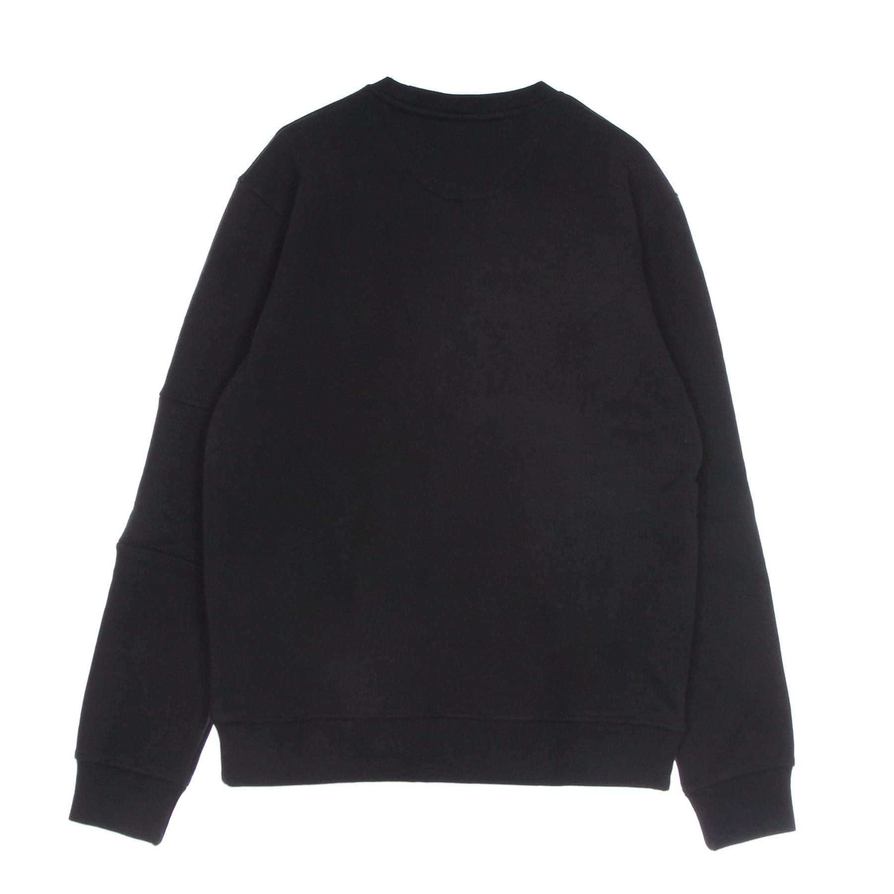 STAPLE Felpa Girocollo Uomo Stacked Photo Crewneck Black da uomo in Felpe senza cappuccio Drestige - Casamassima, commercioVirtuoso.it