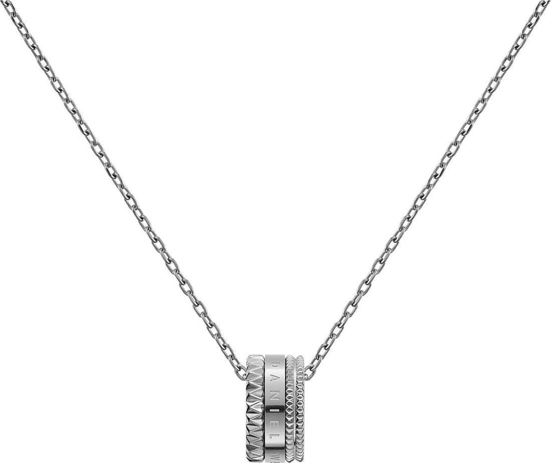 DANIEL WELLINGTON - COLLANA ELEVATION NECKLACE in Collane Alba Gioielli - Casoria, commercioVirtuoso.it