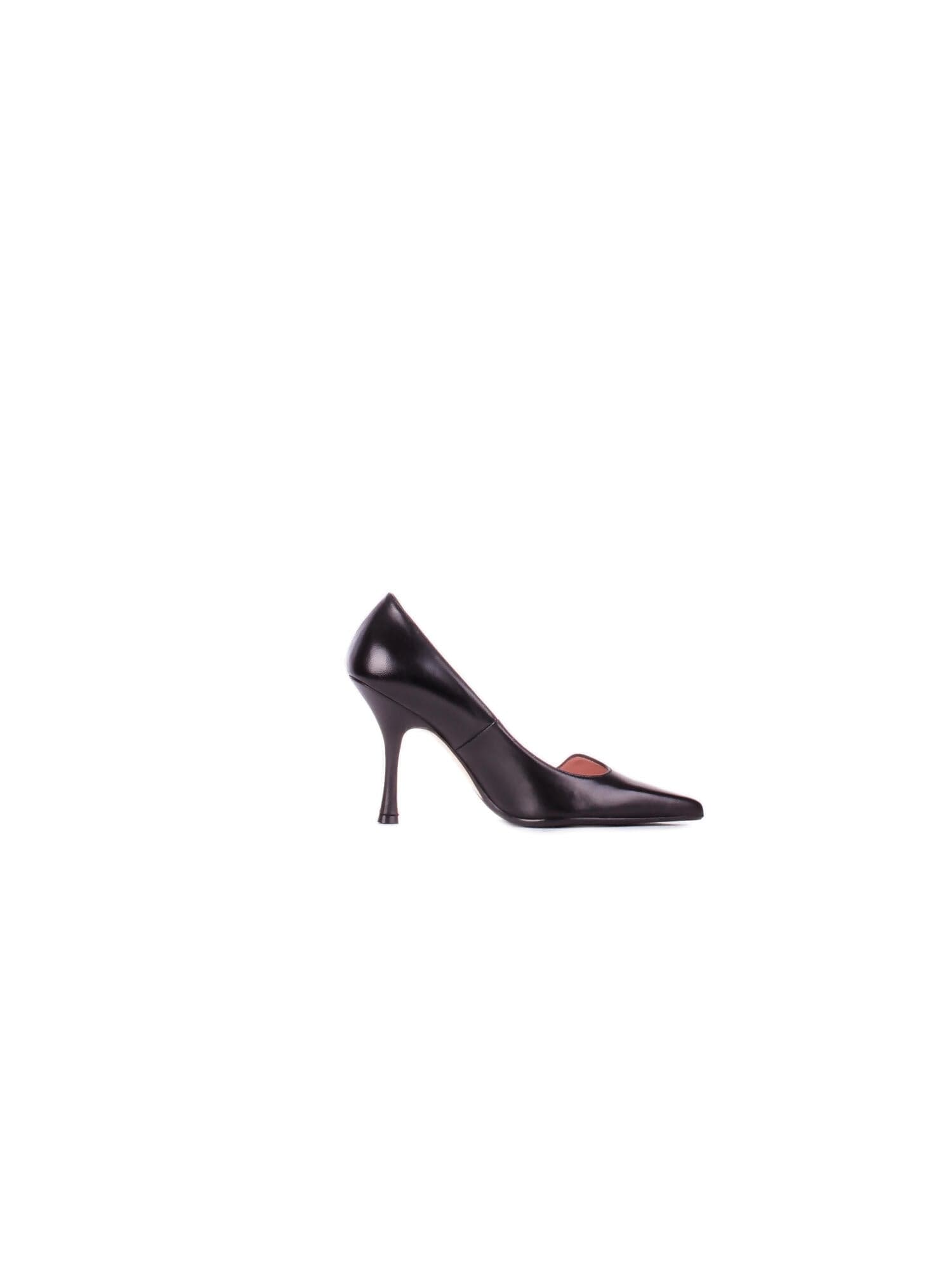 Anna F. Scarpe con Tacco Nero da donna in Scarpe col tacco Drestige - Casamassima, commercioVirtuoso.it