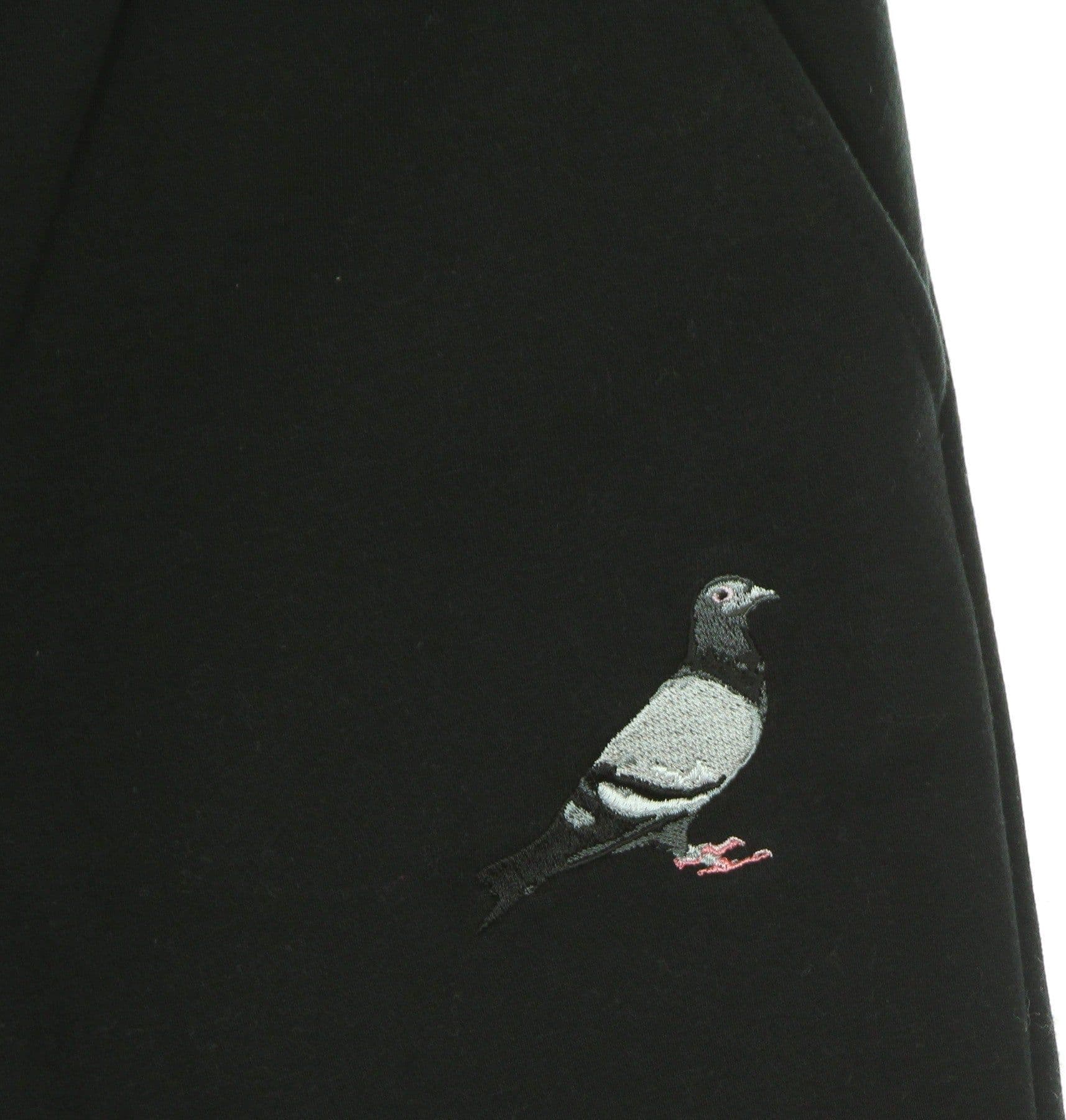 STAPLE Pantalone Tuta Felpato Uomo Pigeon Logo Sweatpant Black da uomo in Pantaloni sportivi Drestige - Casamassima, commercioVirtuoso.it