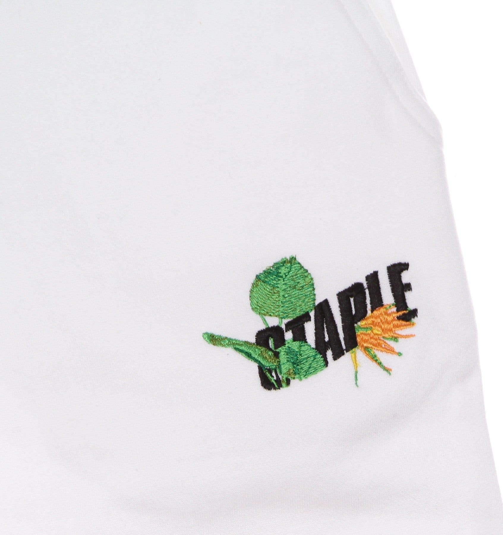 STAPLE Pantalone Tuta Felpato Uomo Paradise Aop Sweatpant White da uomo in Pantaloni sportivi Drestige - Casamassima, commercioVirtuoso.it