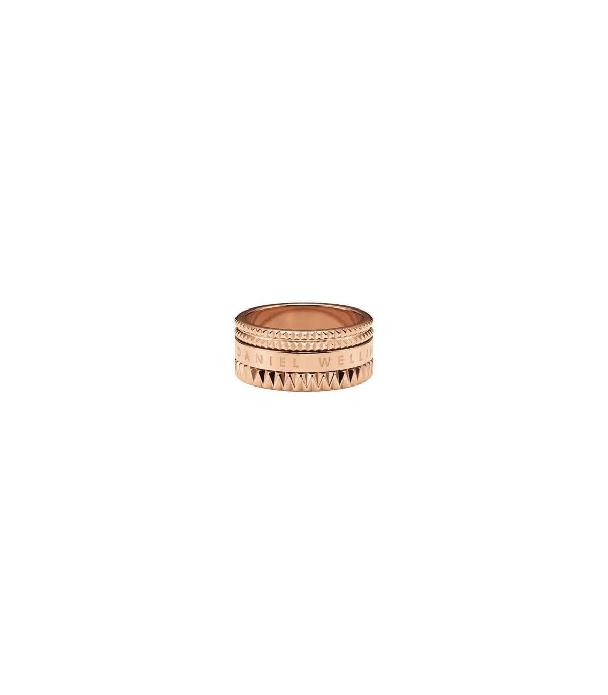 DANIEL WELLINGTON - ANELLO DI ELEVAZIONE M58 in Anelli Alba Gioielli - Casoria, commercioVirtuoso.it