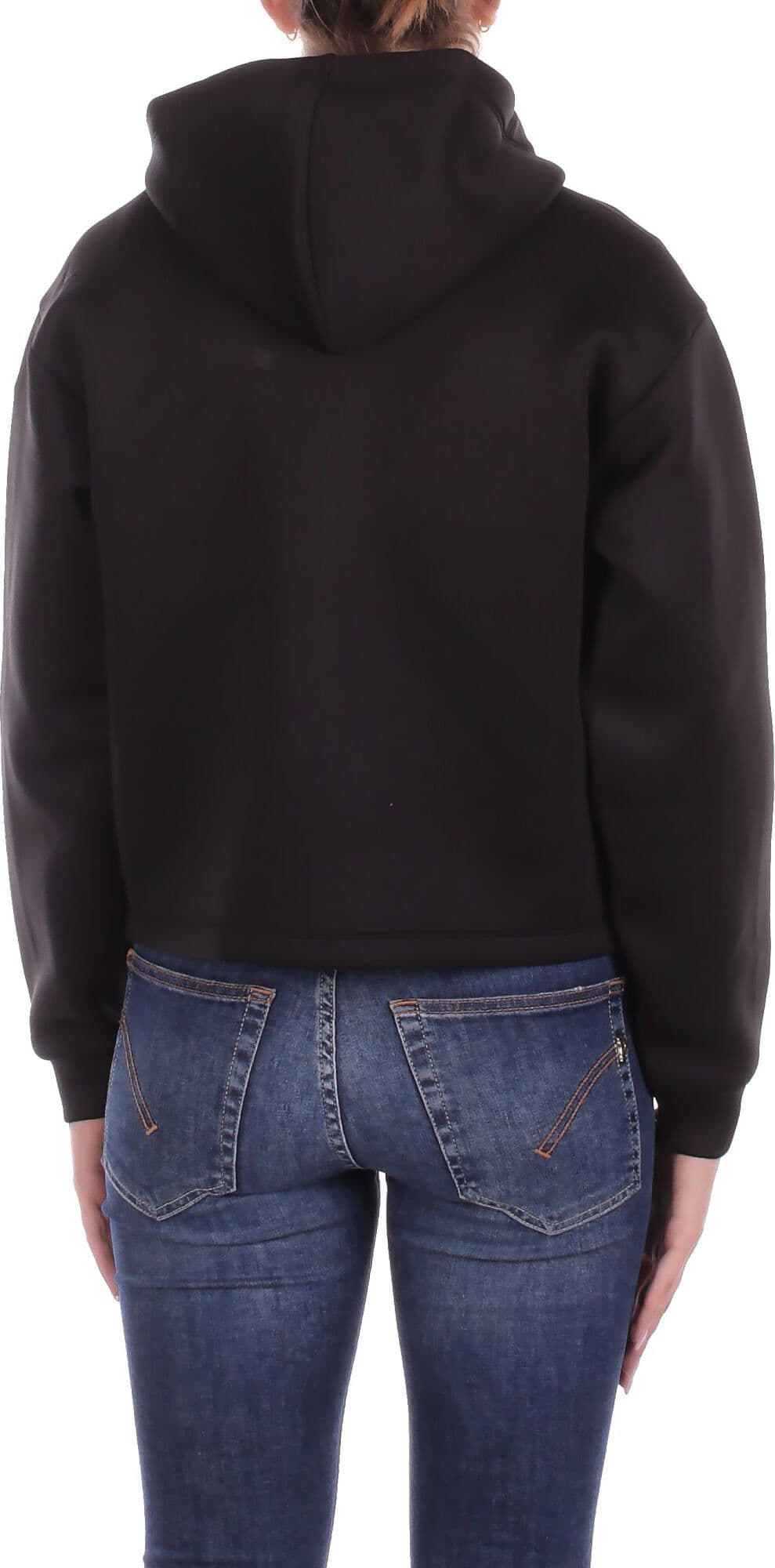 Lacoste Maglie Nero da donna in Felpe senza cappuccio Drestige - Casamassima, commercioVirtuoso.it