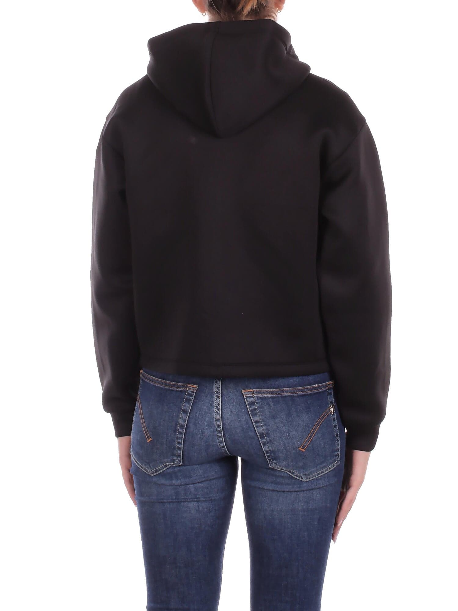 Lacoste Maglie Nero da donna in Felpe senza cappuccio Drestige - Casamassima, commercioVirtuoso.it
