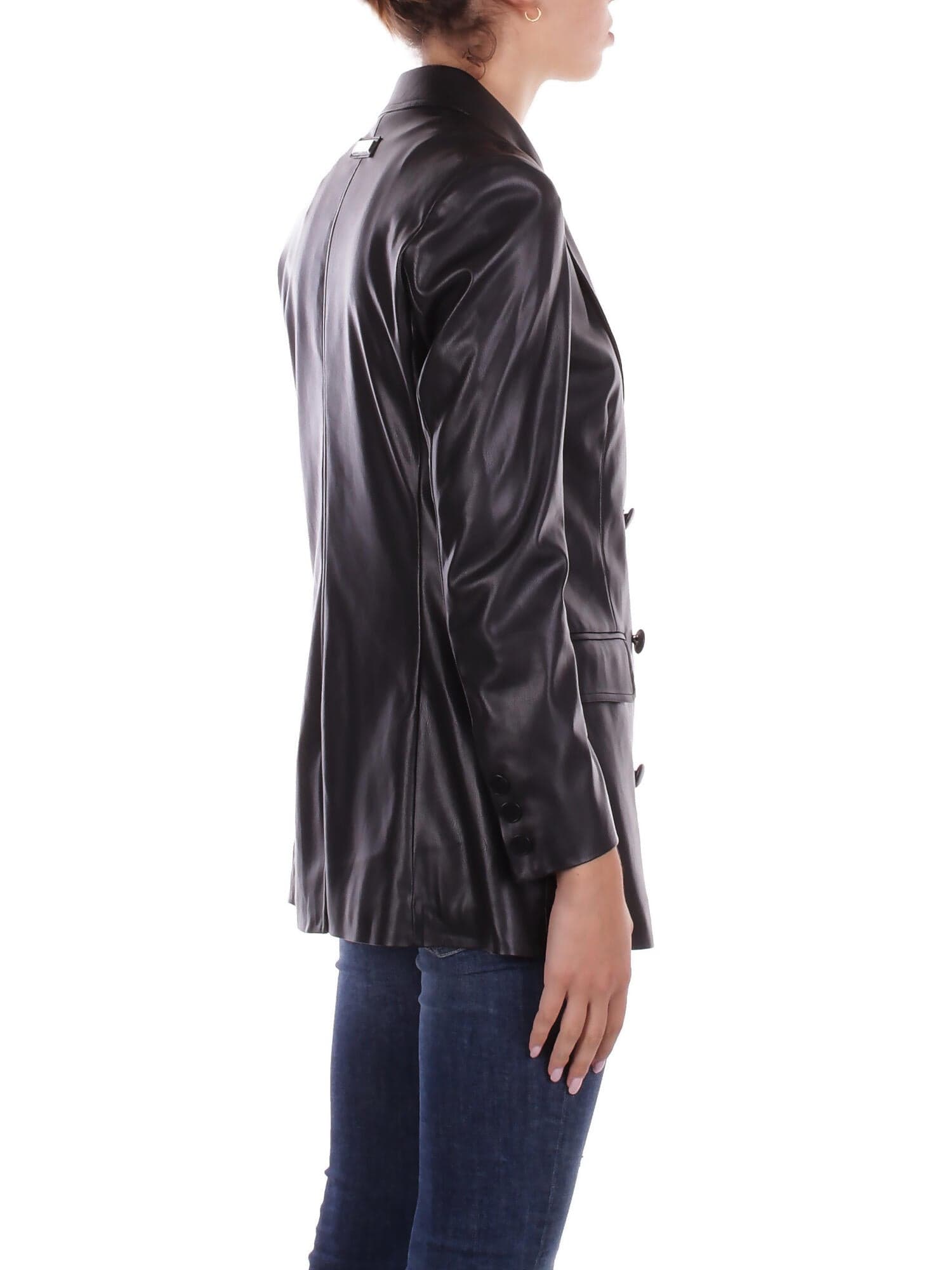 John Richmond Giacche Nero da donna in Giacche Drestige - Casamassima, commercioVirtuoso.it