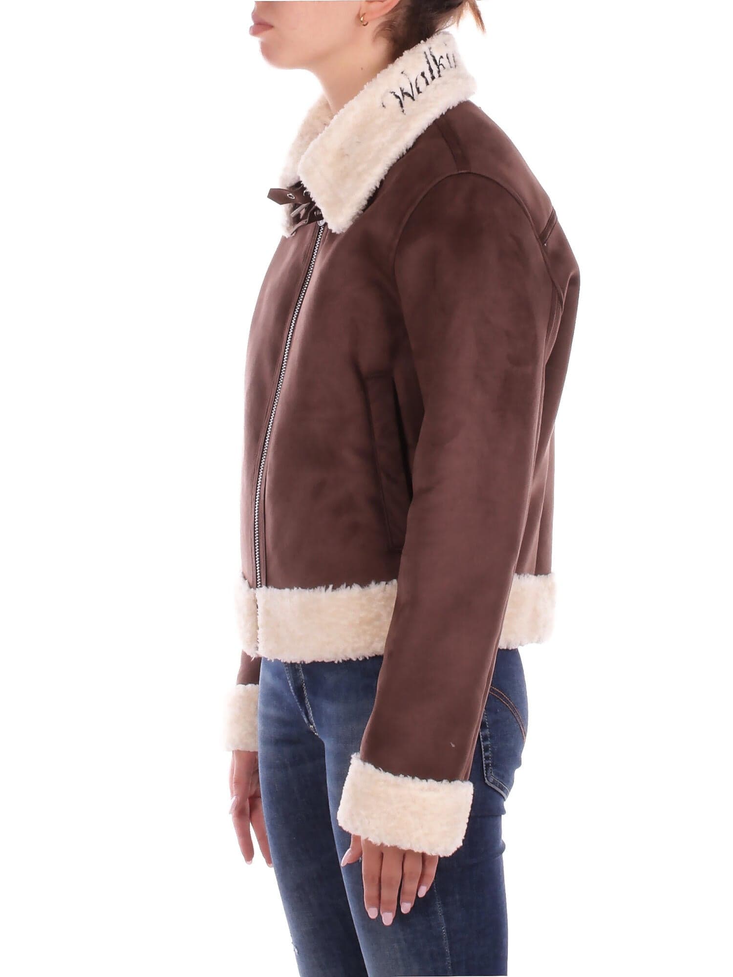 John Richmond Giacconi Marrone da donna in Giacche Drestige - Casamassima, commercioVirtuoso.it