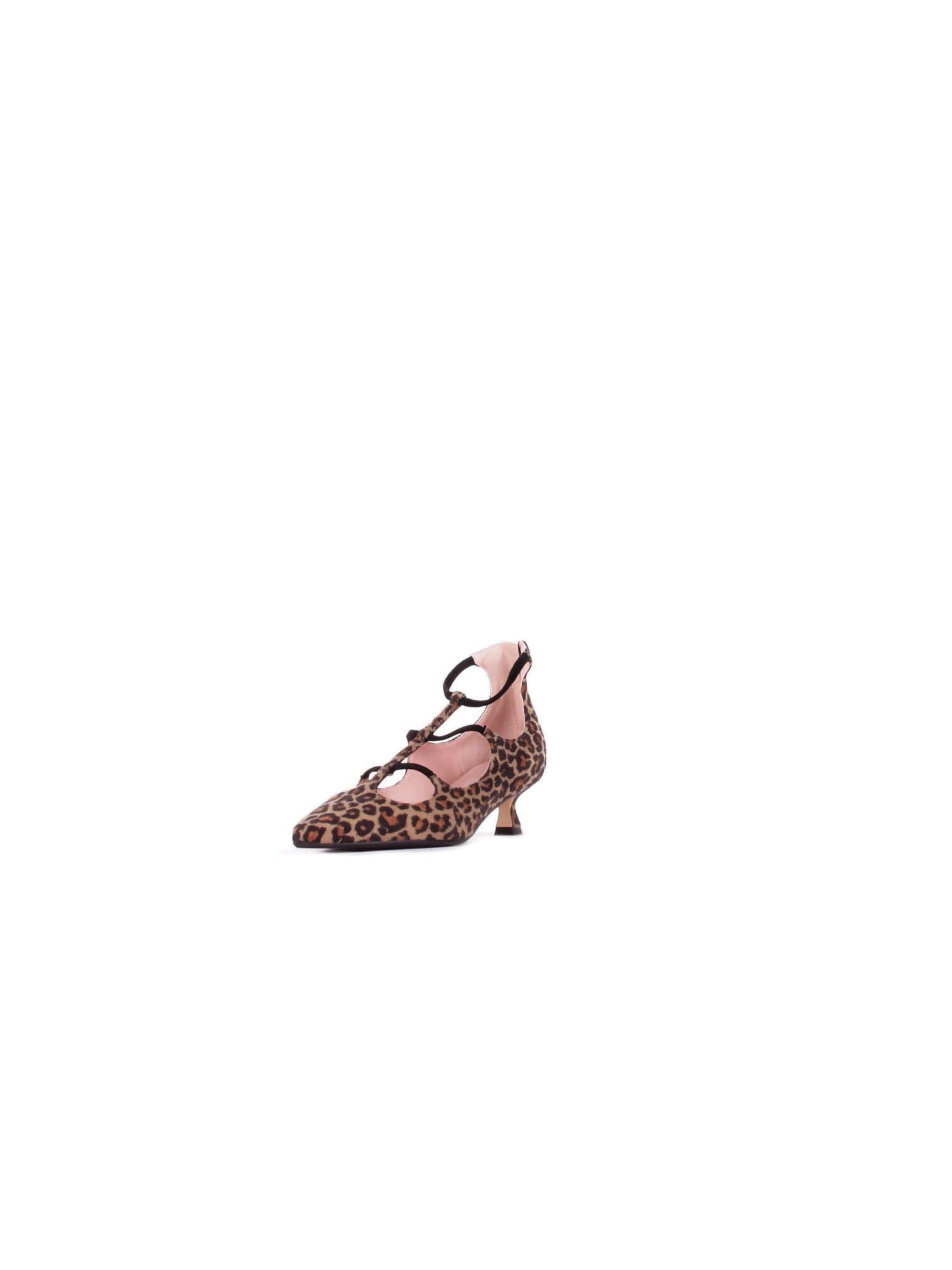 Anna F. Scarpe con Tacco Maculato da donna in Scarpe col tacco Drestige - Casamassima, commercioVirtuoso.it