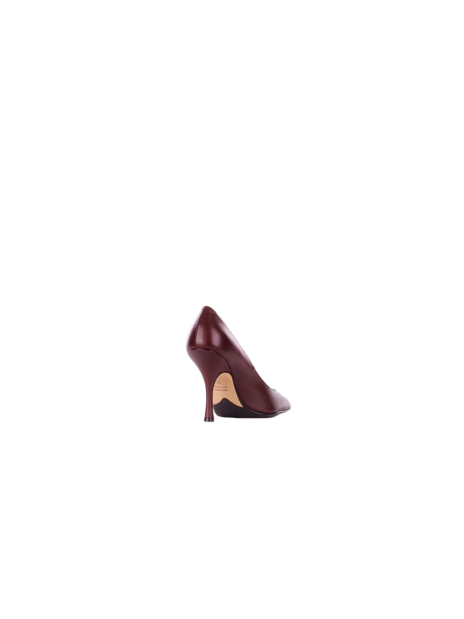Anna F. Scarpe con Tacco Bordeaux da donna in Scarpe col tacco Drestige - Casamassima, commercioVirtuoso.it