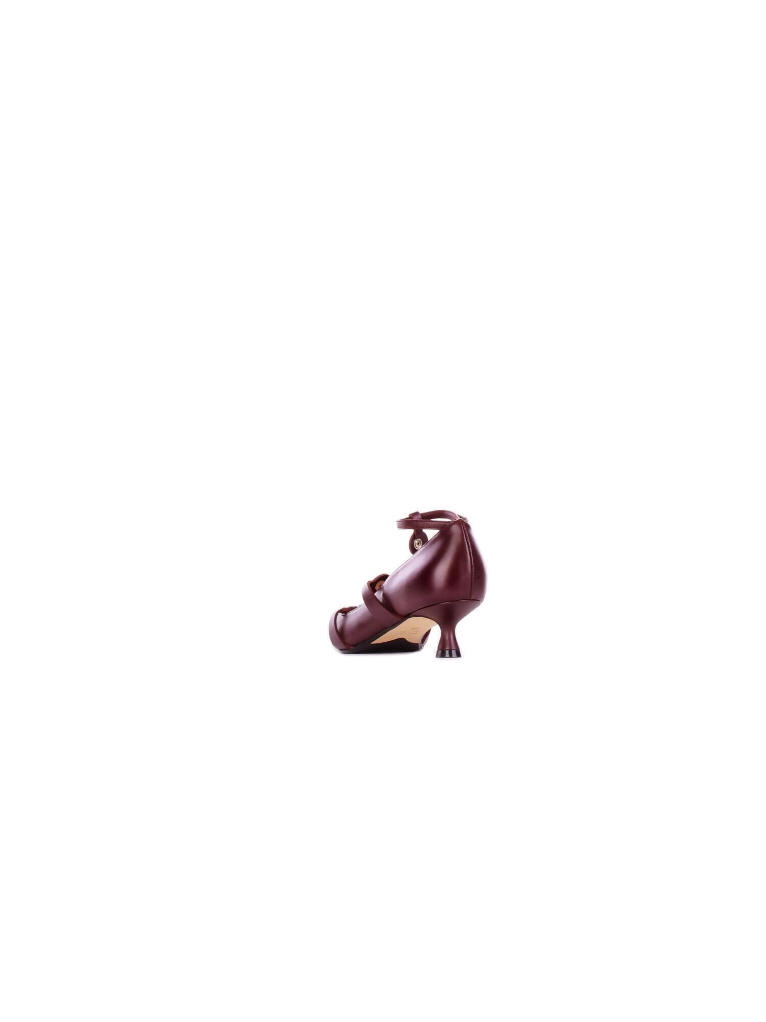 Anna F. Scarpe con Tacco Bordeaux da donna in Scarpe col tacco Drestige - Casamassima, commercioVirtuoso.it