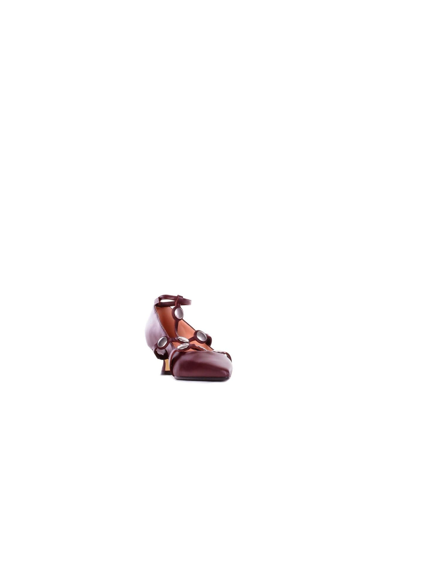 Anna F. Scarpe con Tacco Bordeaux da donna in Scarpe col tacco Drestige - Casamassima, commercioVirtuoso.it