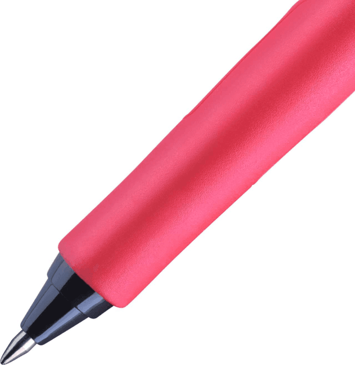 Stabilo - Palette Penna roller a scatto ricaricabile F Rosso (268/40-01) in Penne roller a inchiostro liquido Cartospedia - Napoli, commercioVirtuoso.it