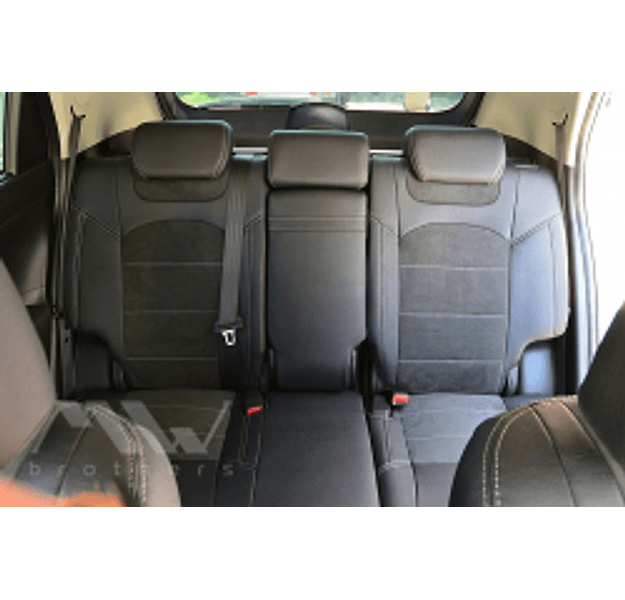 Coprisedili Su Misura Per SsangYong Korando (2010-2019), Leather Style in Set per interni Autooggetti.it - Roma, commercioVirtuoso.it