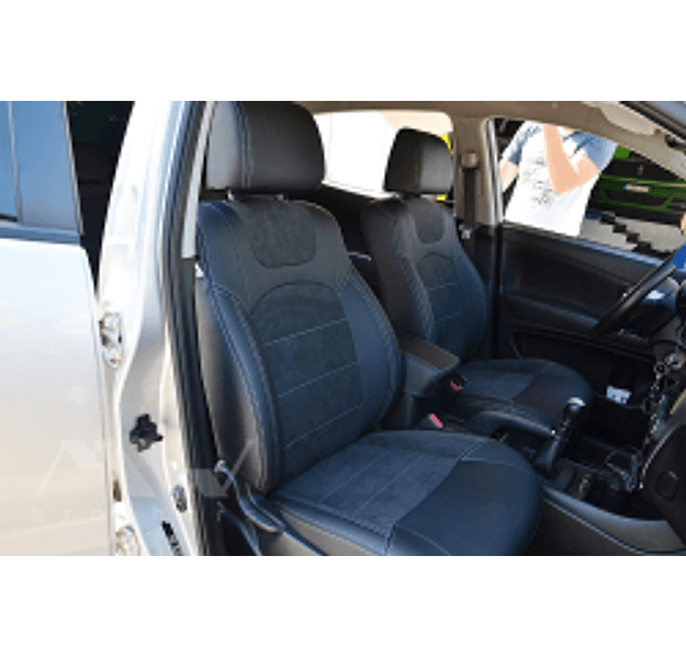 Coprisedili Su Misura Per SsangYong Korando (2010-2019), Leather Style in Set per interni Autooggetti.it - Roma, commercioVirtuoso.it