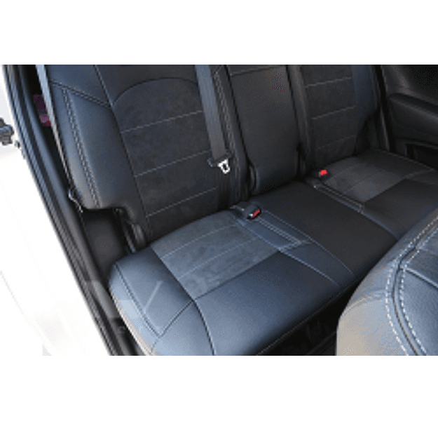Coprisedili Su Misura Per SsangYong Korando (2010-2019), Leather Style in Set per interni Autooggetti.it - Roma, commercioVirtuoso.it