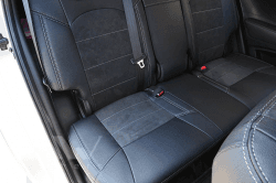 Coprisedili Su Misura Per SsangYong Korando (2010-2019), Leather Style in Set per interni Autooggetti.it - Roma, commercioVirtuoso.it
