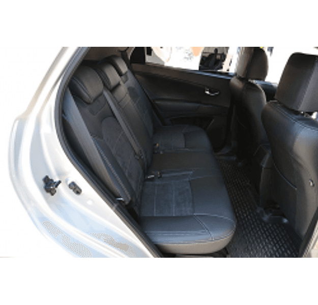 Coprisedili Su Misura Per SsangYong Korando (2010-2019), Leather Style in Set per interni Autooggetti.it - Roma, commercioVirtuoso.it
