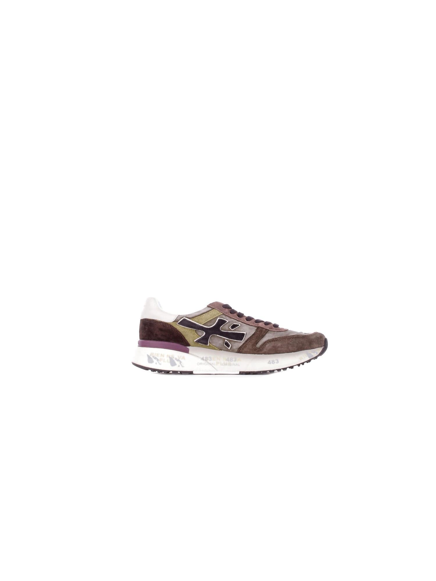 Premiata Sneakers Militare da uomo in Sneaker casual Drestige - Casamassima, commercioVirtuoso.it