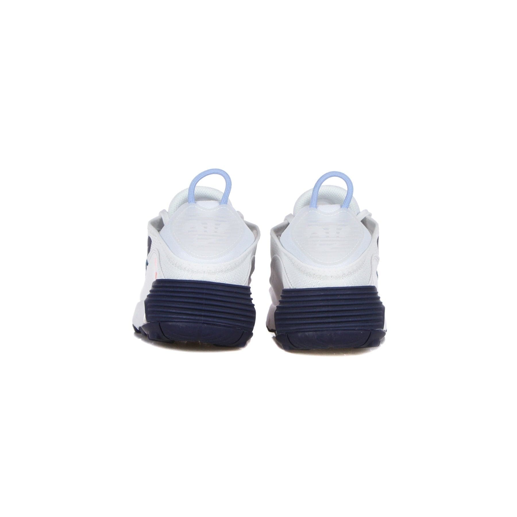 Nike Scarpa Bassa Uomo Air Max 2090 White/midnight Navy/chile Red da uomo in Sneaker casual Drestige - Casamassima, commercioVirtuoso.it