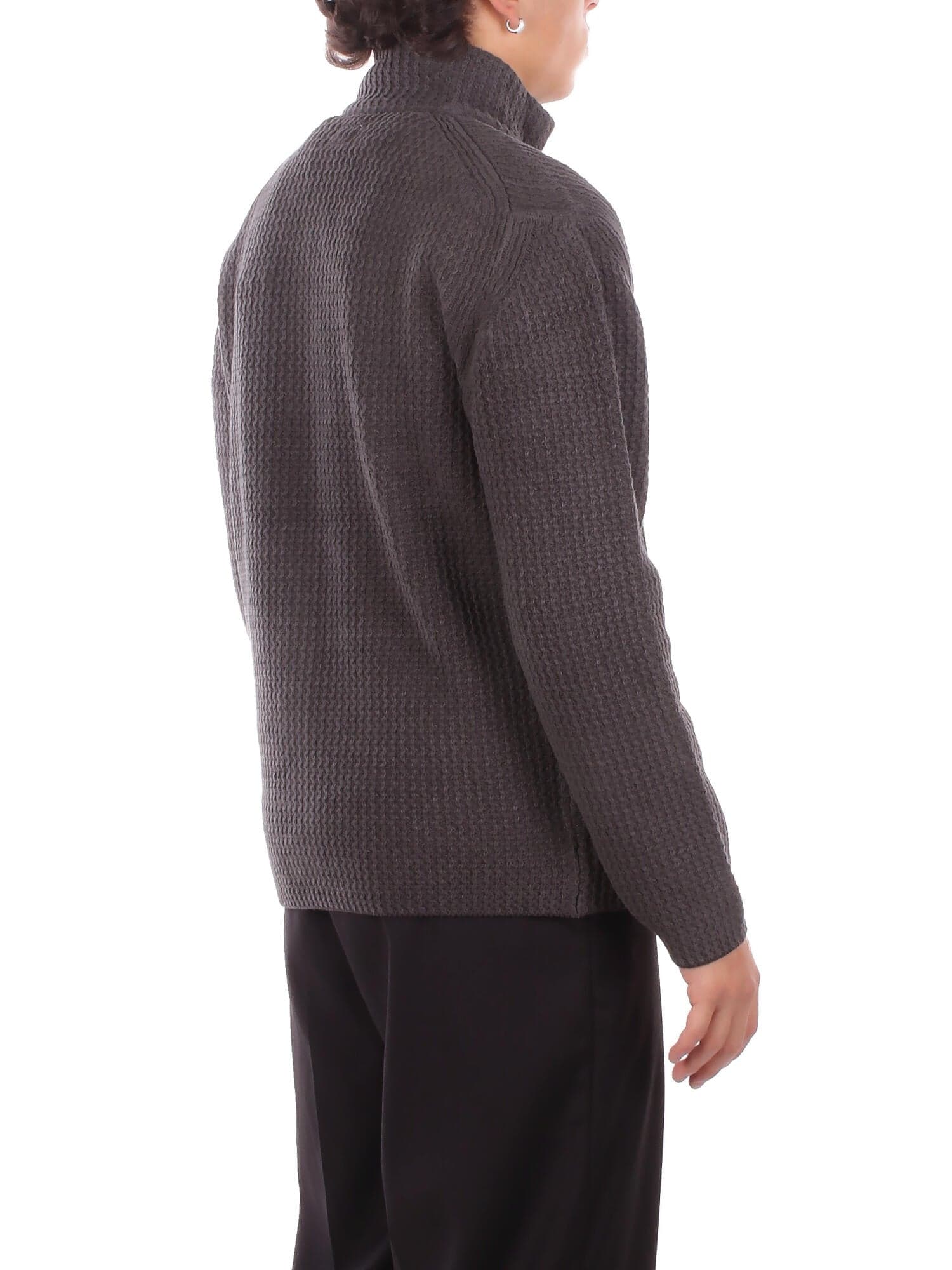 CP COMPANY Maglie Verde aloe da uomo in Maglioni Drestige - Casamassima, commercioVirtuoso.it