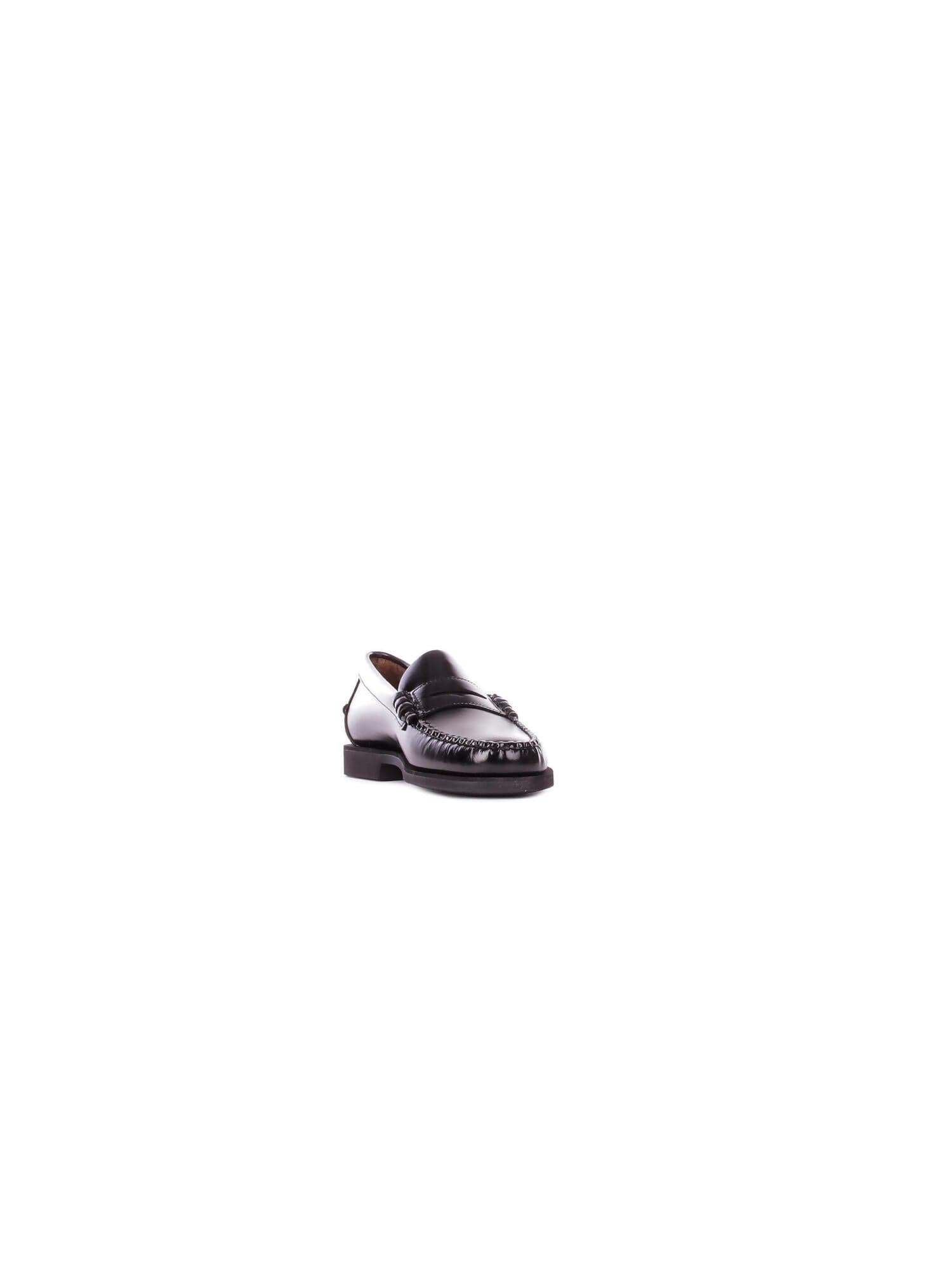 Sebago Scarpe basse Nero da donna in Loafer e mocassini Drestige - Casamassima, commercioVirtuoso.it