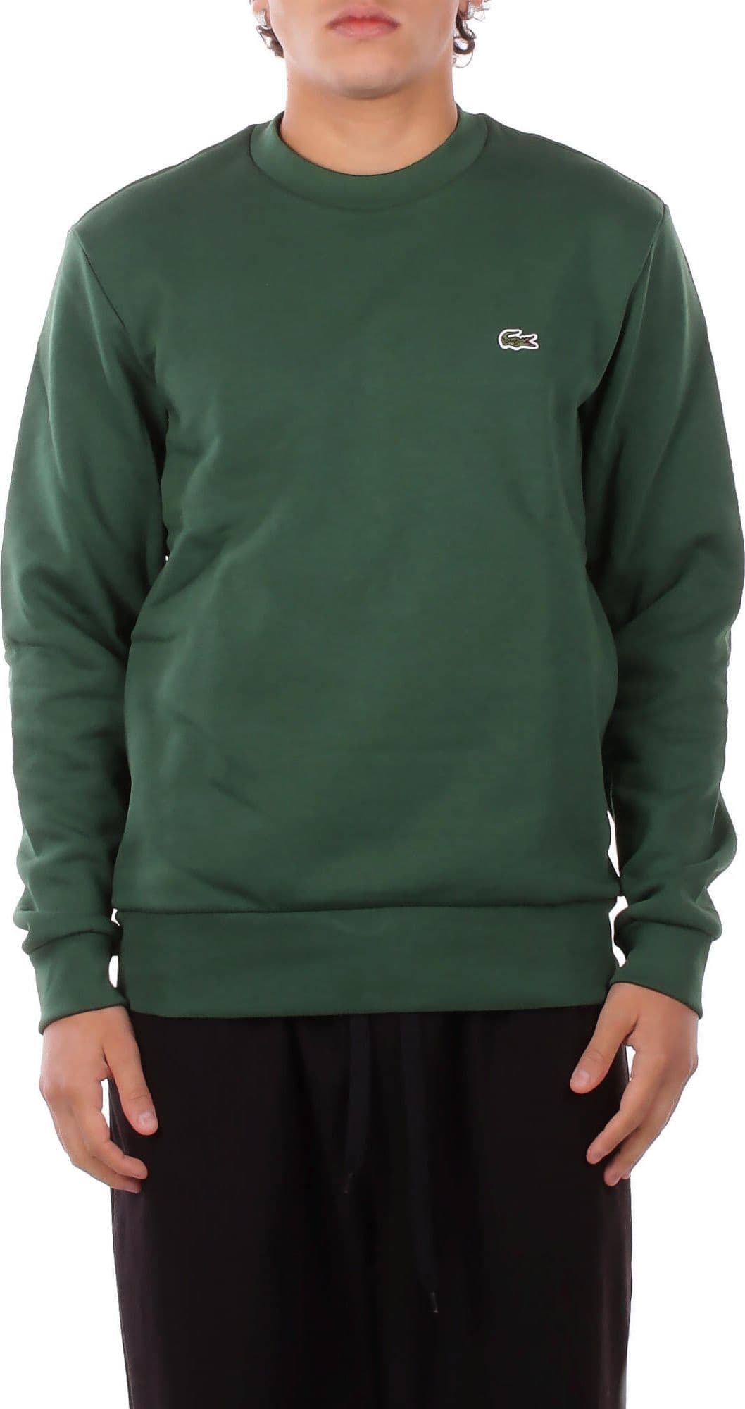 Lacoste Maglie Verde da uomo in Polo Drestige - Casamassima, commercioVirtuoso.it