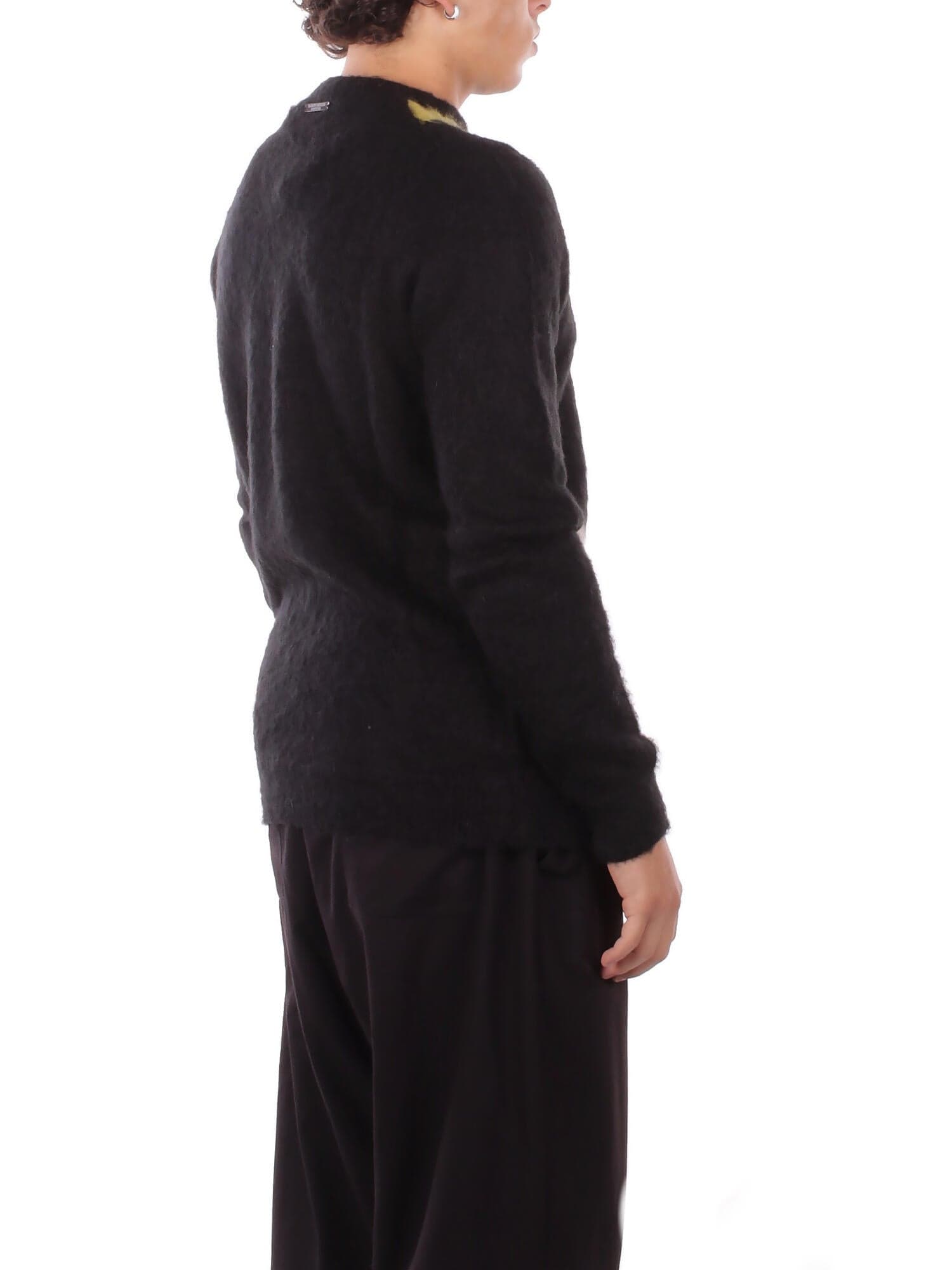 CNC Maglie Nero da uomo in Maglioni Drestige - Casamassima, commercioVirtuoso.it