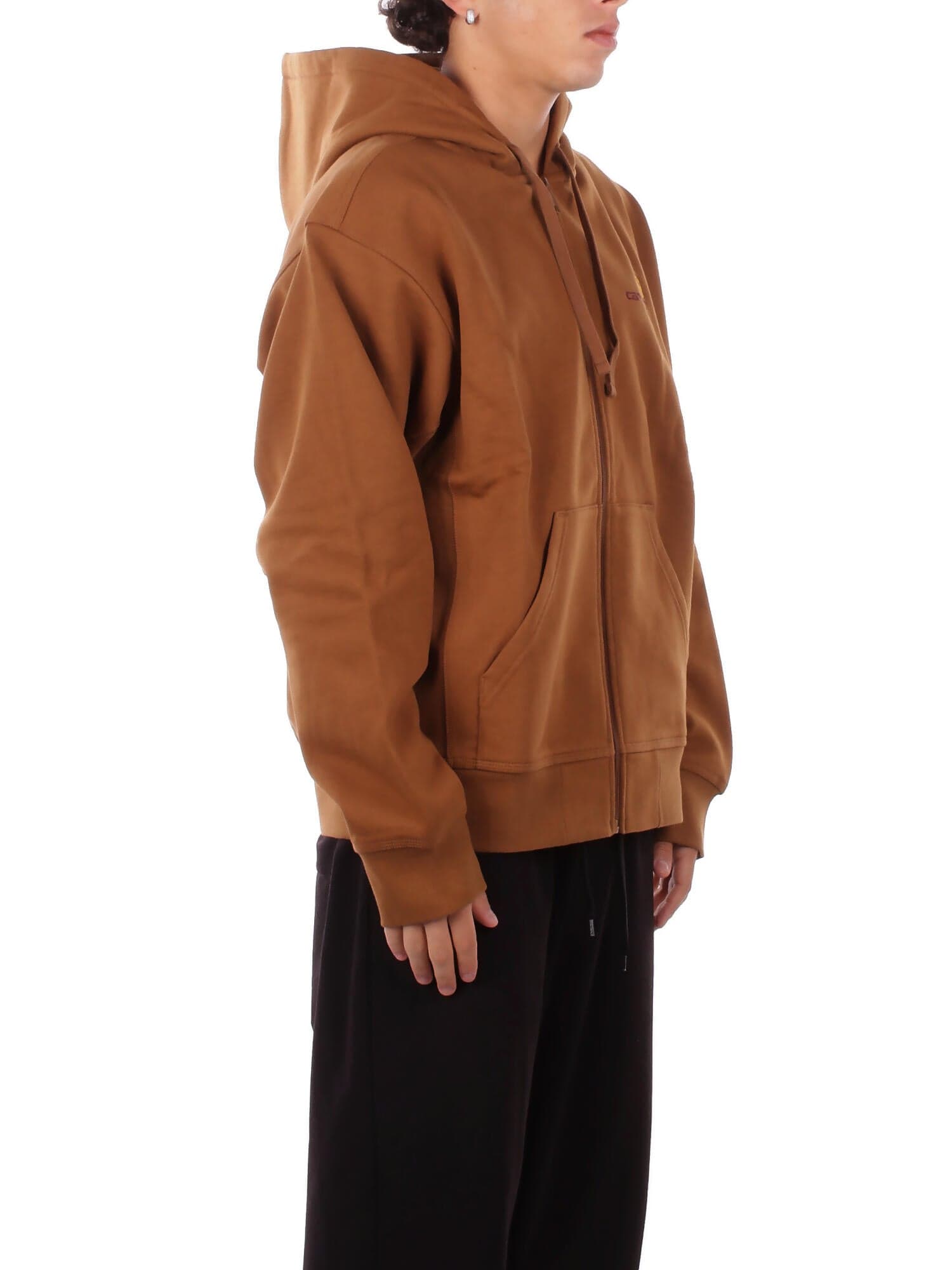 CARHARTT Maglie Marrone da donna in T-shirt Drestige - Casamassima, commercioVirtuoso.it