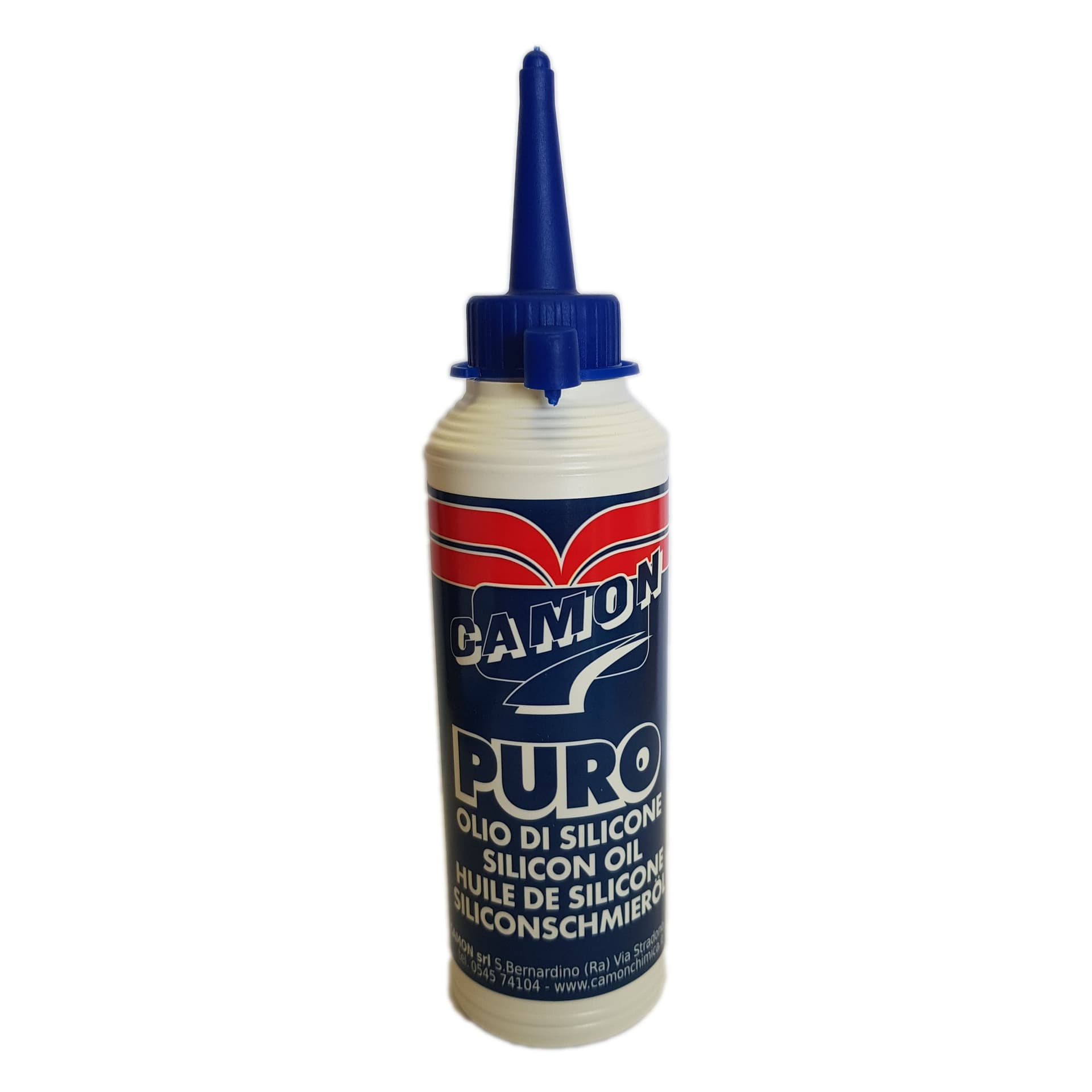 Olio di silicone 100ml con alto potere lubrificante - scatolo da 10pz in Lubrificanti Aloiserw.com - Altomonte, commercioVirtuoso.it
