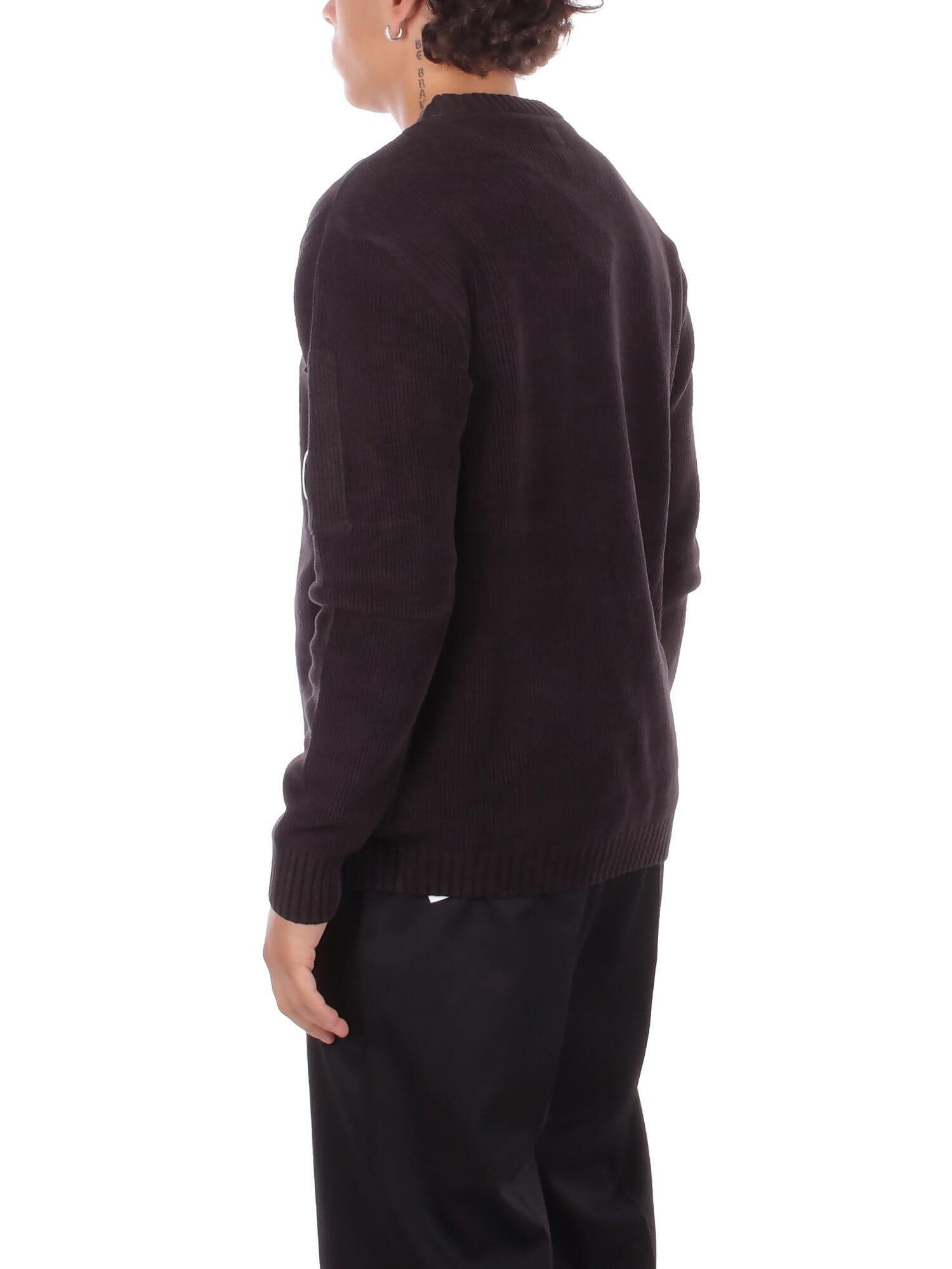 CP COMPANY Maglie Nero da uomo in Maglioni Drestige - Casamassima, commercioVirtuoso.it