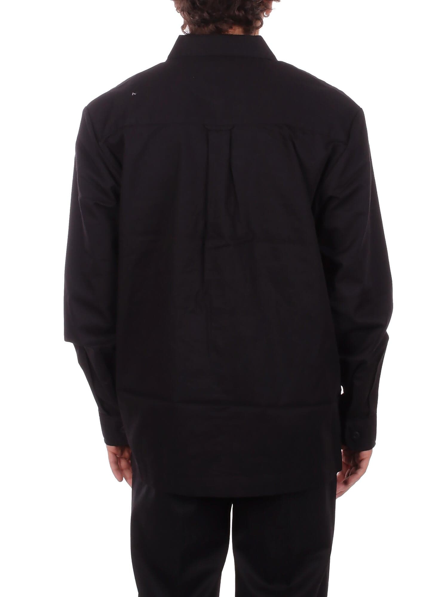 CARHARTT Camicie Nero da uomo in Camicie casual Drestige - Casamassima, commercioVirtuoso.it