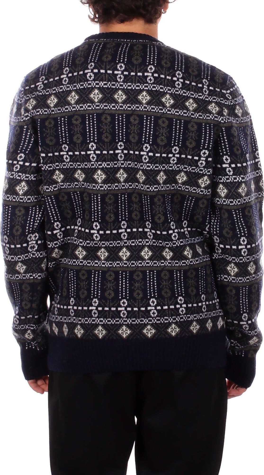 Barbour Maglie Blu da uomo in Maglioni Drestige - Casamassima, commercioVirtuoso.it