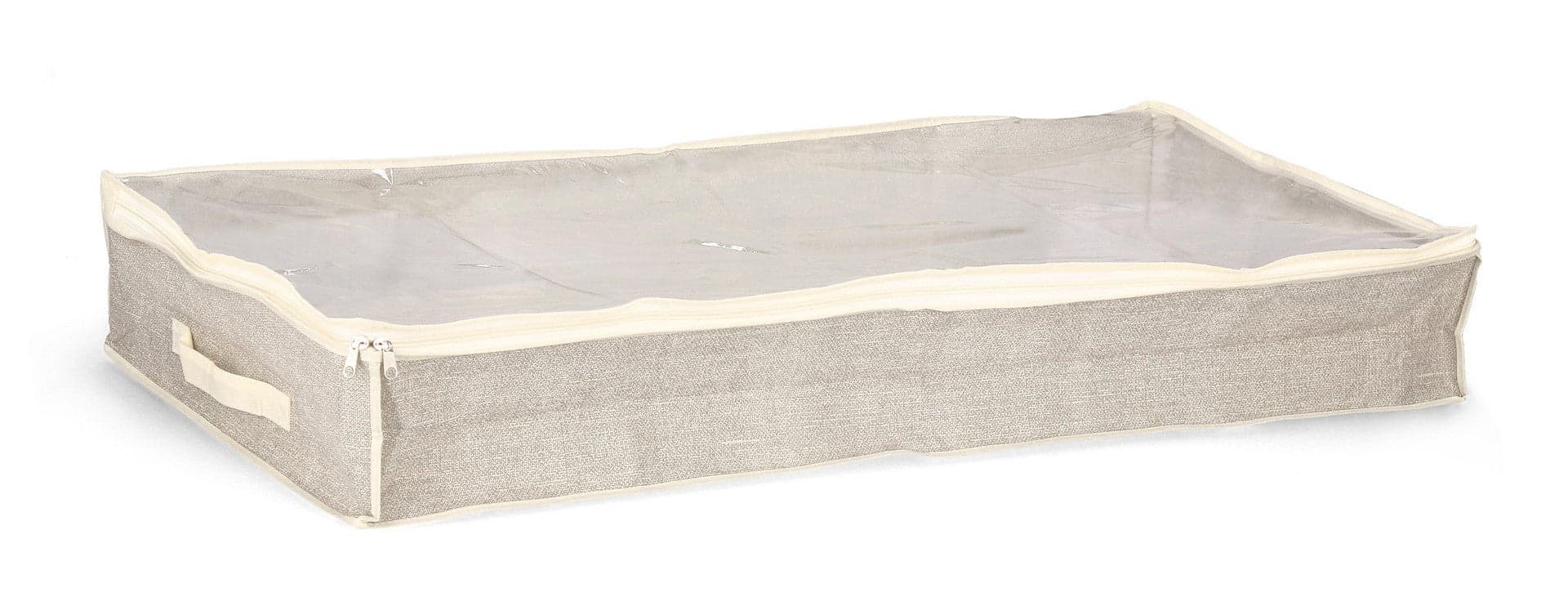 Contenitore per coperta "Tidy" con due maniglie - 4