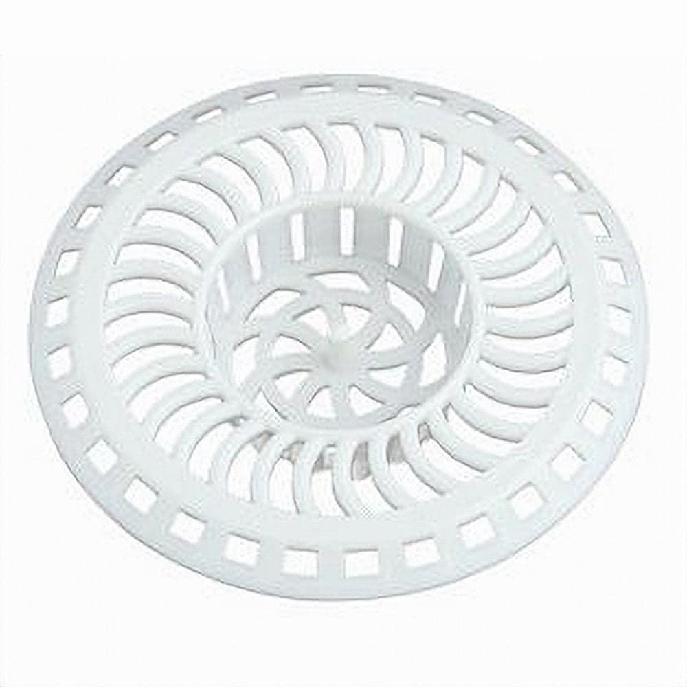 Filtro Griglia Di Protezione Scarico Per Lavello Cucina Bagno Doccia ø80mm 87630