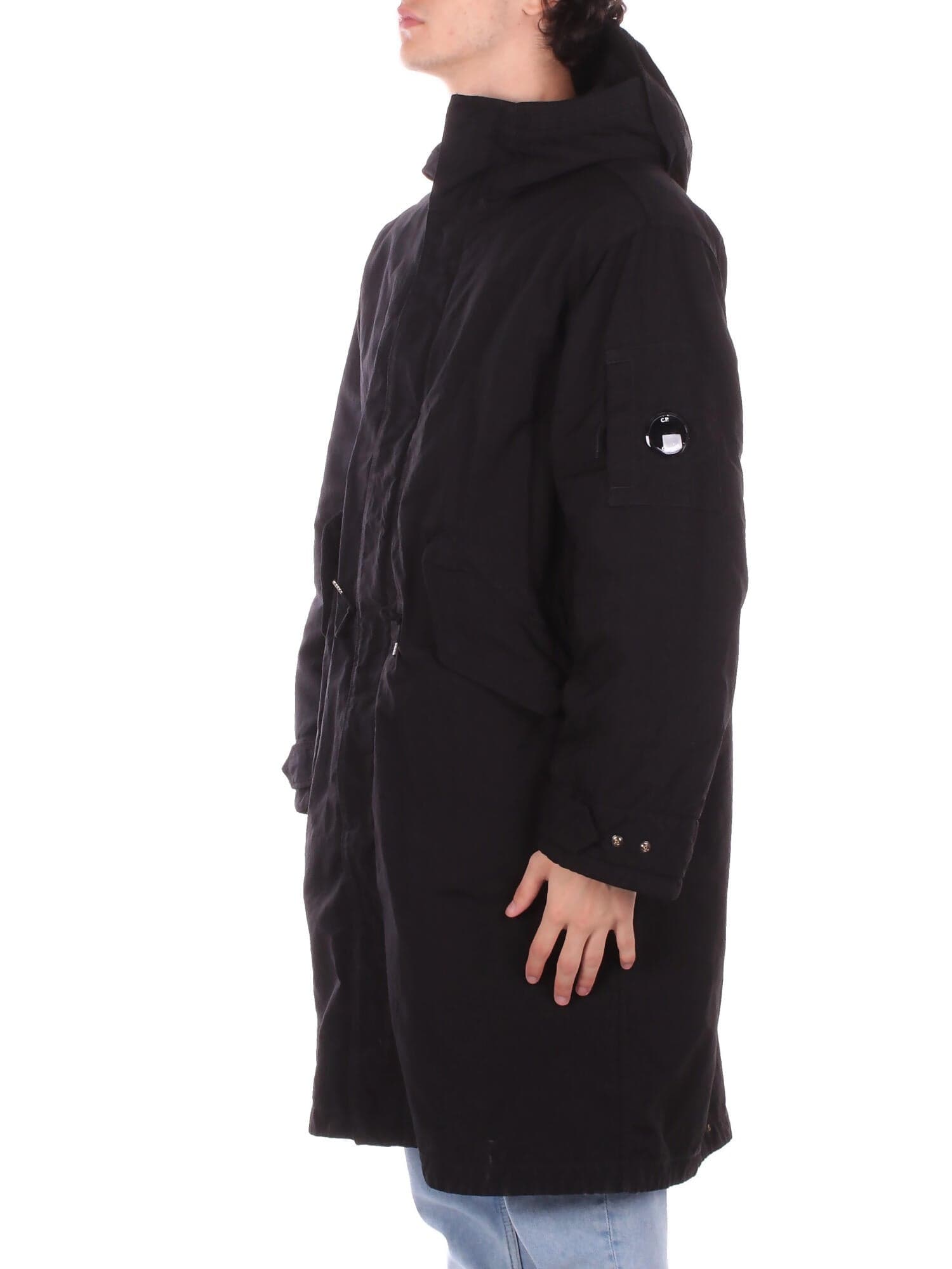 CP COMPANY Giacconi Nero da uomo in Blazer Drestige - Casamassima, commercioVirtuoso.it