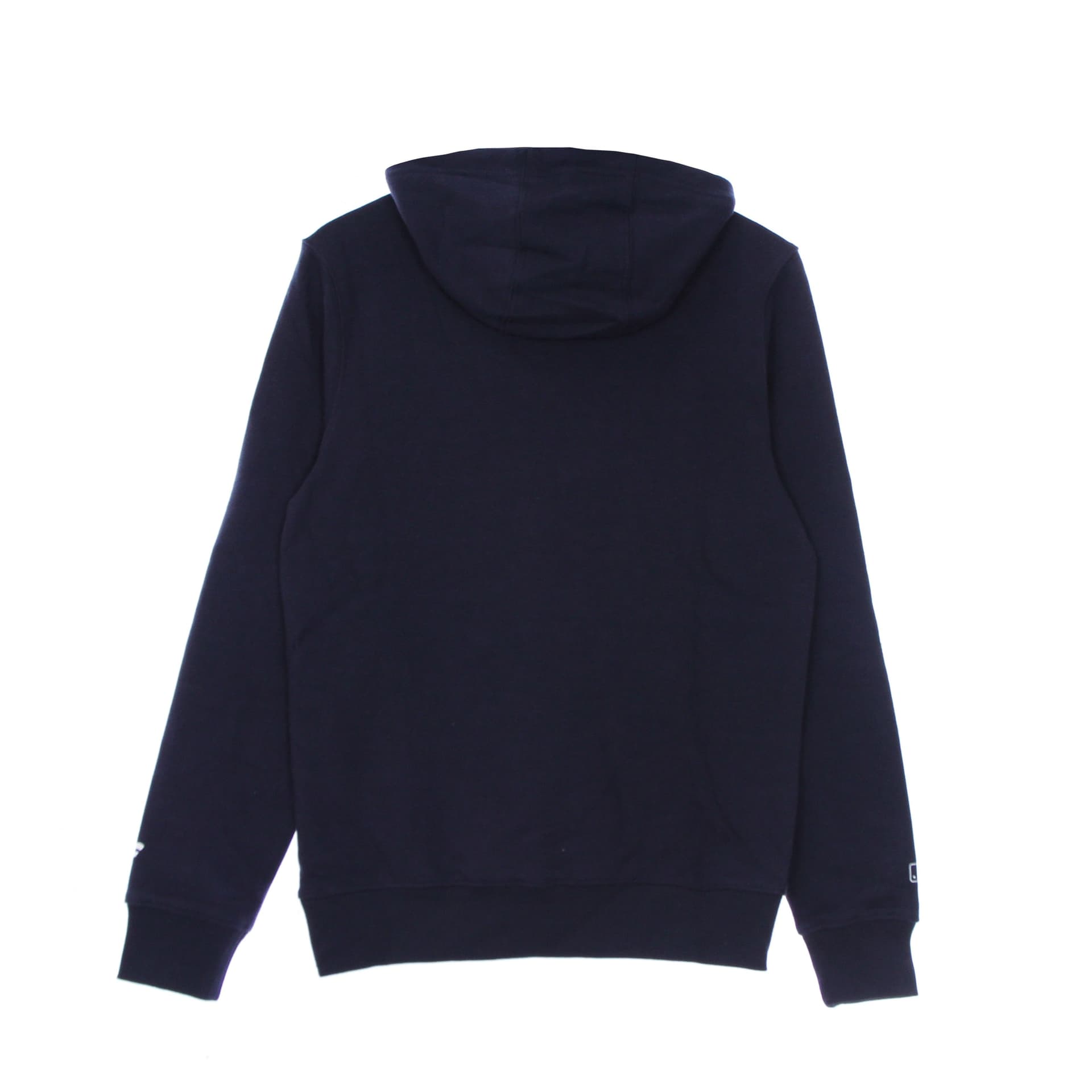 FANATICS BRANDED Felpa Cappuccio Uomo Mlb Mid Essentials Crest Graphic Hoodie Bosred Navy da uomo in Felpe con cappuccio Drestige - Casamassima, commercioVirtuoso.it
