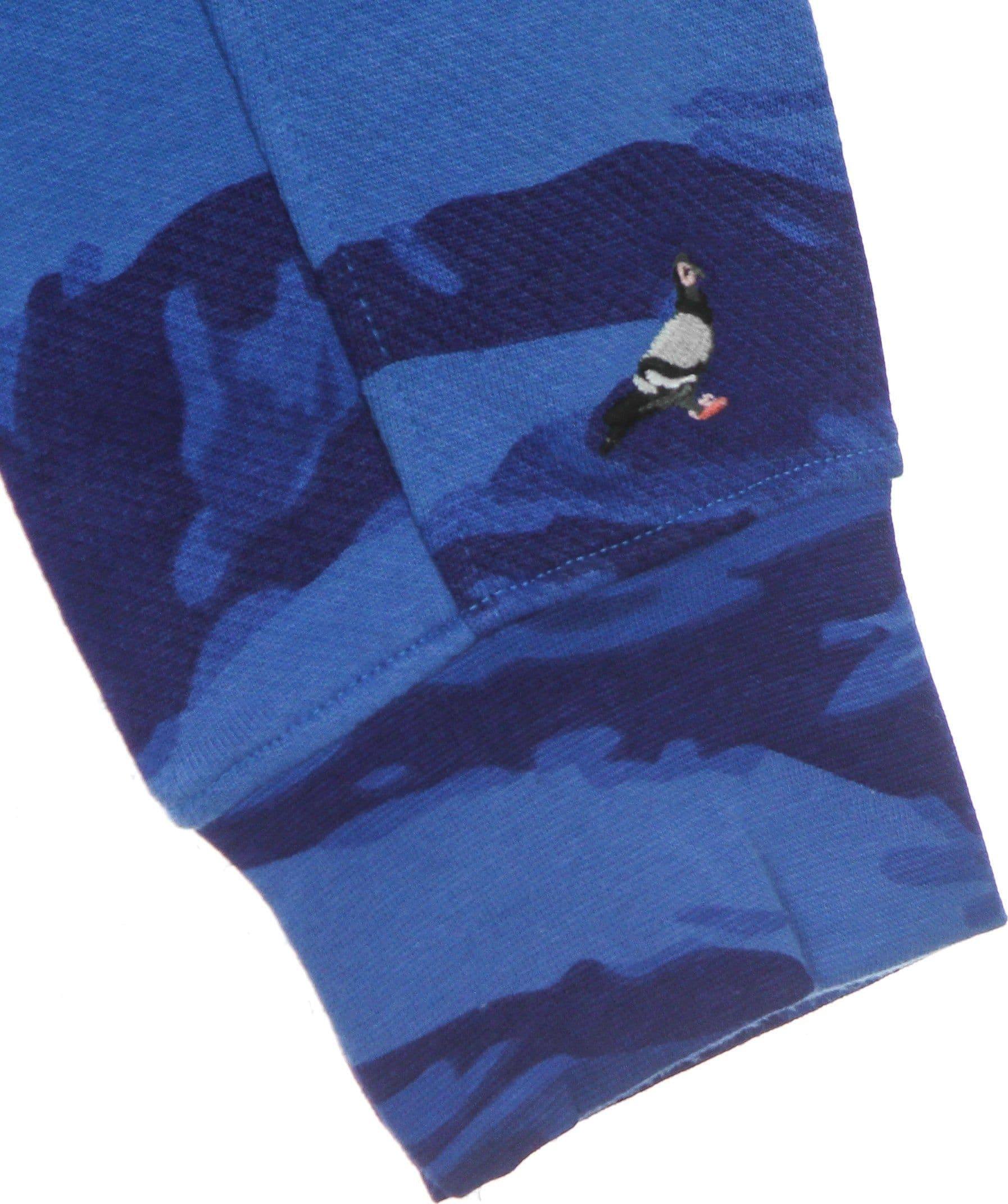 STAPLE Felpa Leggera Cappuccio Uomo Popover Hoodie Blue da uomo in Felpe con cappuccio Drestige - Casamassima, commercioVirtuoso.it