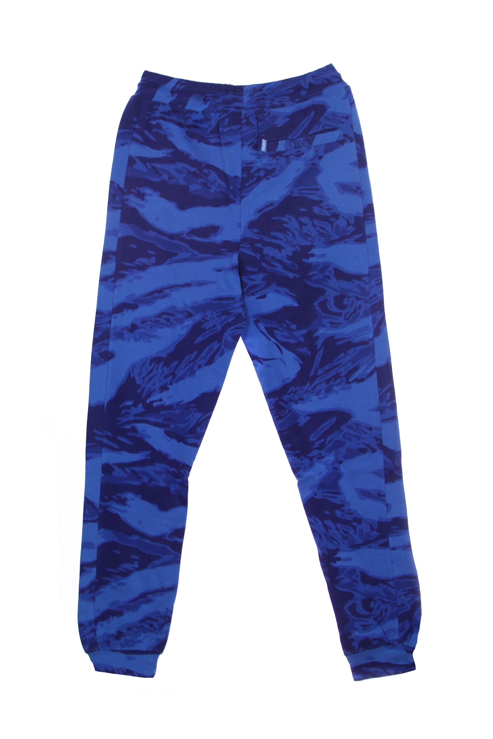 STAPLE Pantalone Tuta Leggero Uomo Sweatpant Blue da uomo in Pantaloni sportivi Drestige - Casamassima, commercioVirtuoso.it