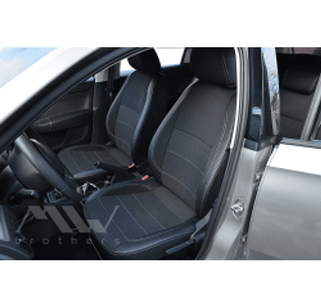 Coprisedili su misura per Skoda Rapid (2013-2020), Comfort Style in Set per interni Autooggetti.it - Roma, commercioVirtuoso.it