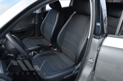Coprisedili su misura per Skoda Rapid (2013-2020), Comfort Style in Set per interni Autooggetti.it - Roma, commercioVirtuoso.it