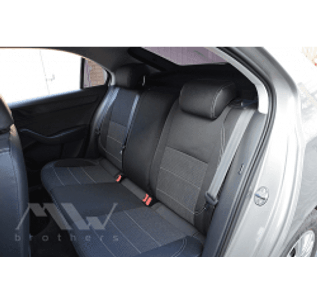Coprisedili su misura per Skoda Rapid (2013-2020), Comfort Style in Set per interni Autooggetti.it - Roma, commercioVirtuoso.it